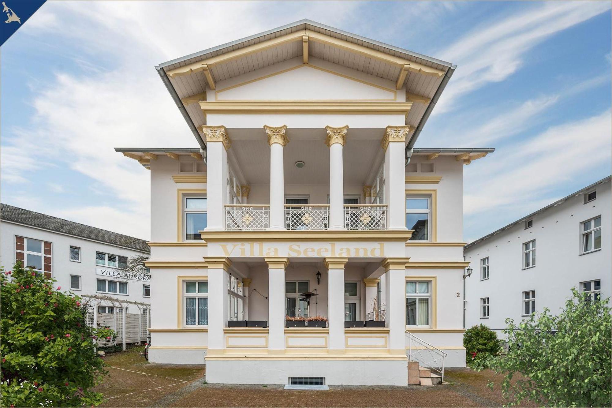 Villa Seeland 179 Villa Seeland App 1 Heringsdorf  Exterior photo
